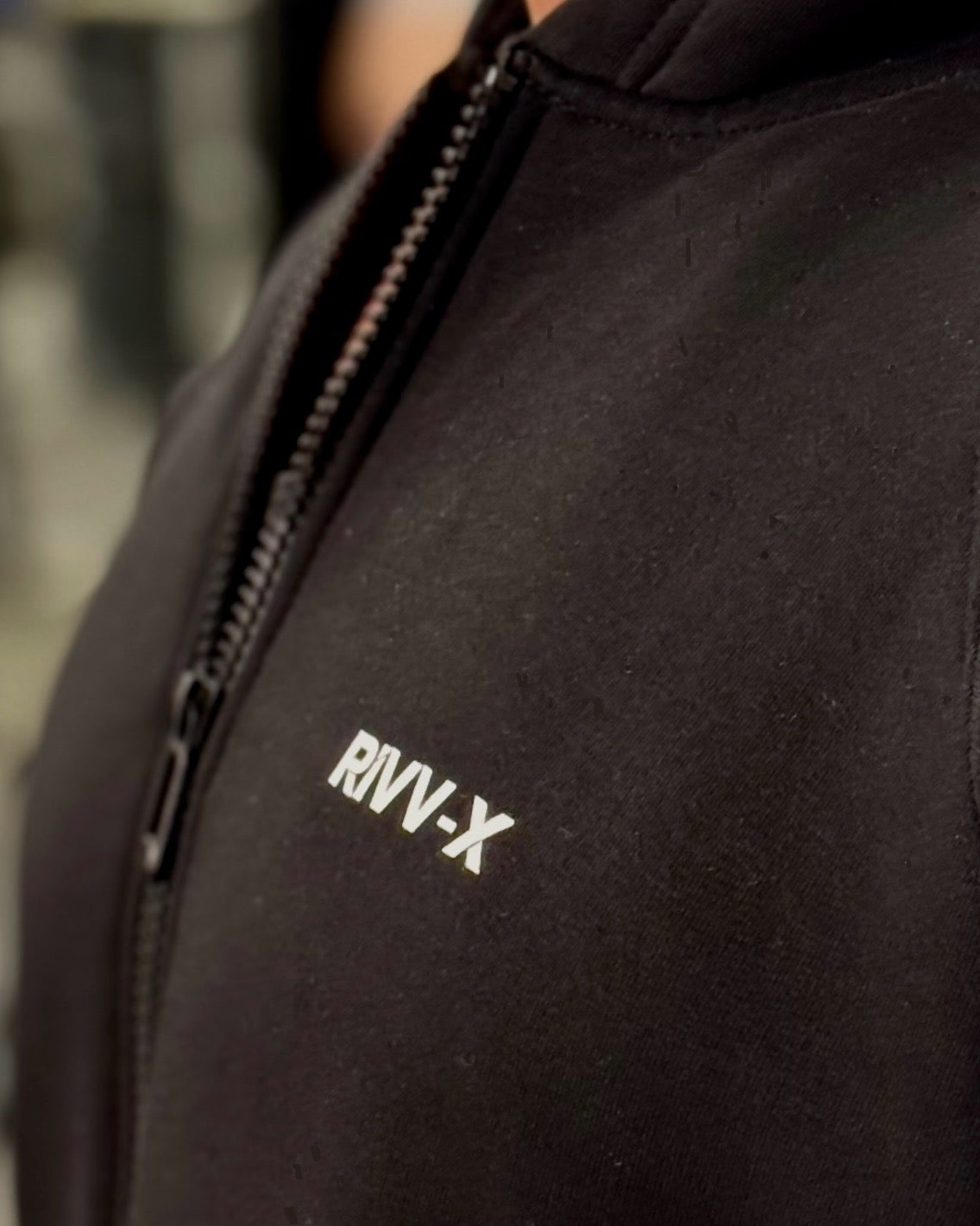 Rivv-X Oversized Jacket "Science Based Lifter"